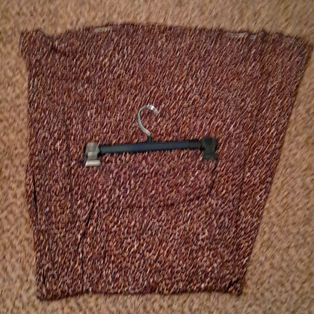 Long skirt, cheetah look size fits small, medium, and large